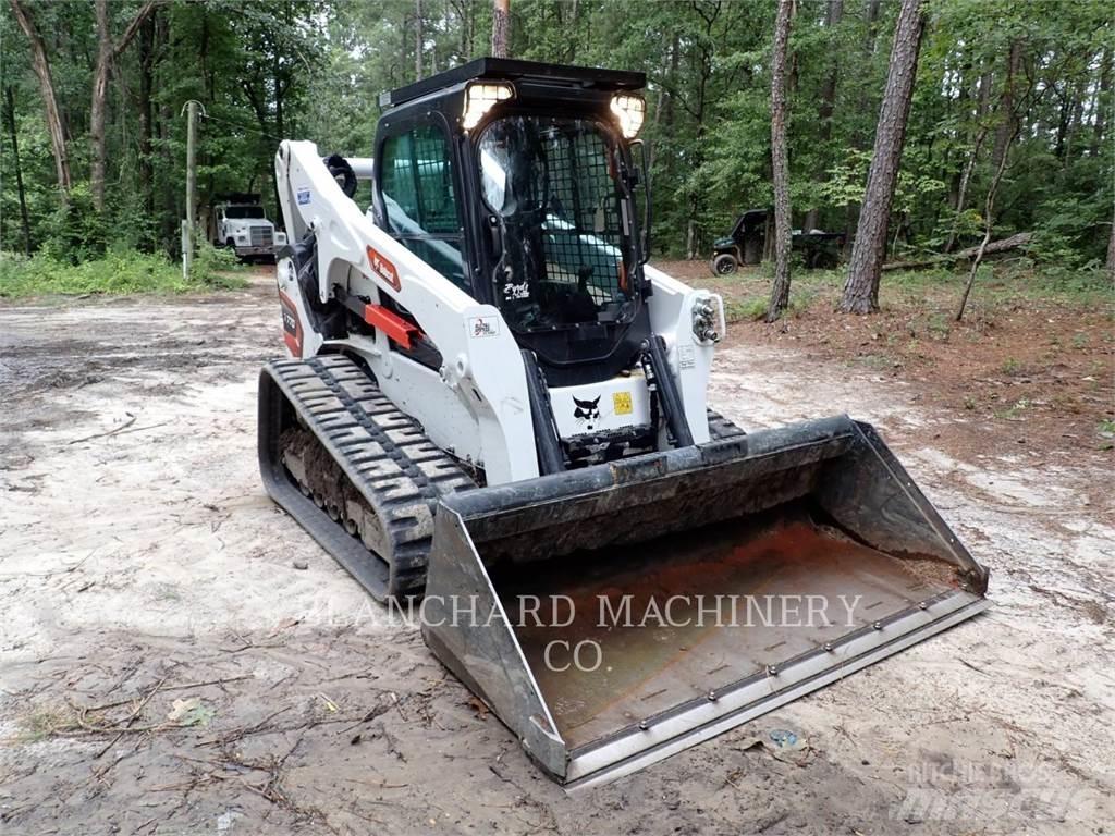 Bobcat T770 Utovarivaču guseničara