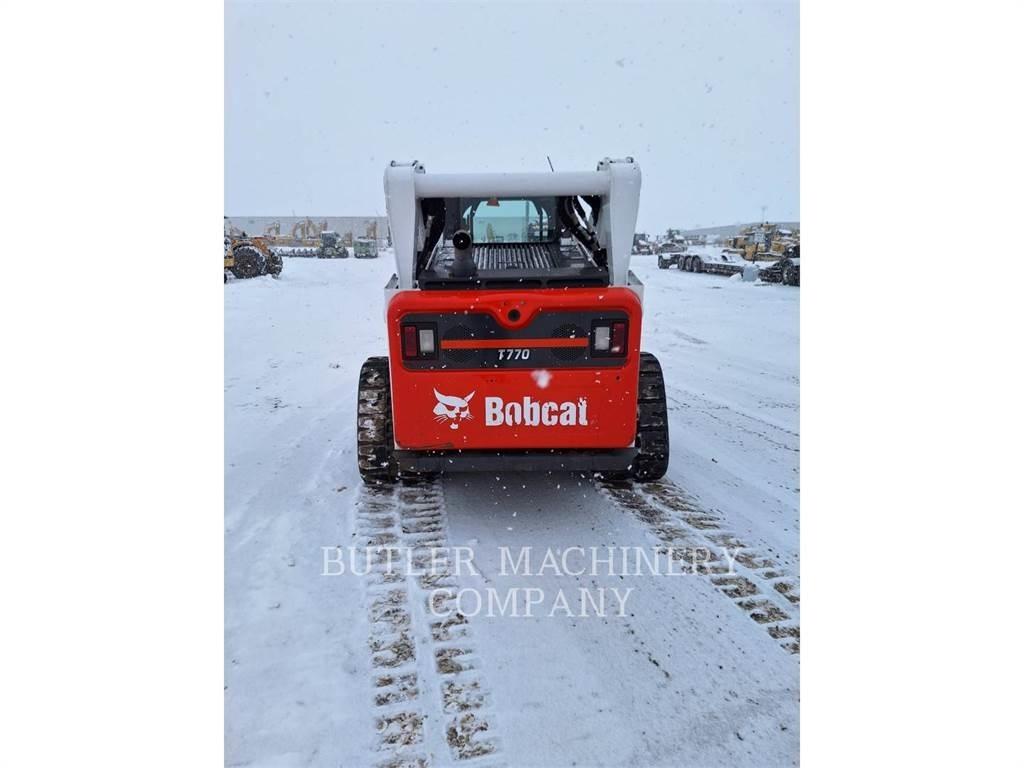 Bobcat T770 Polovni strugači