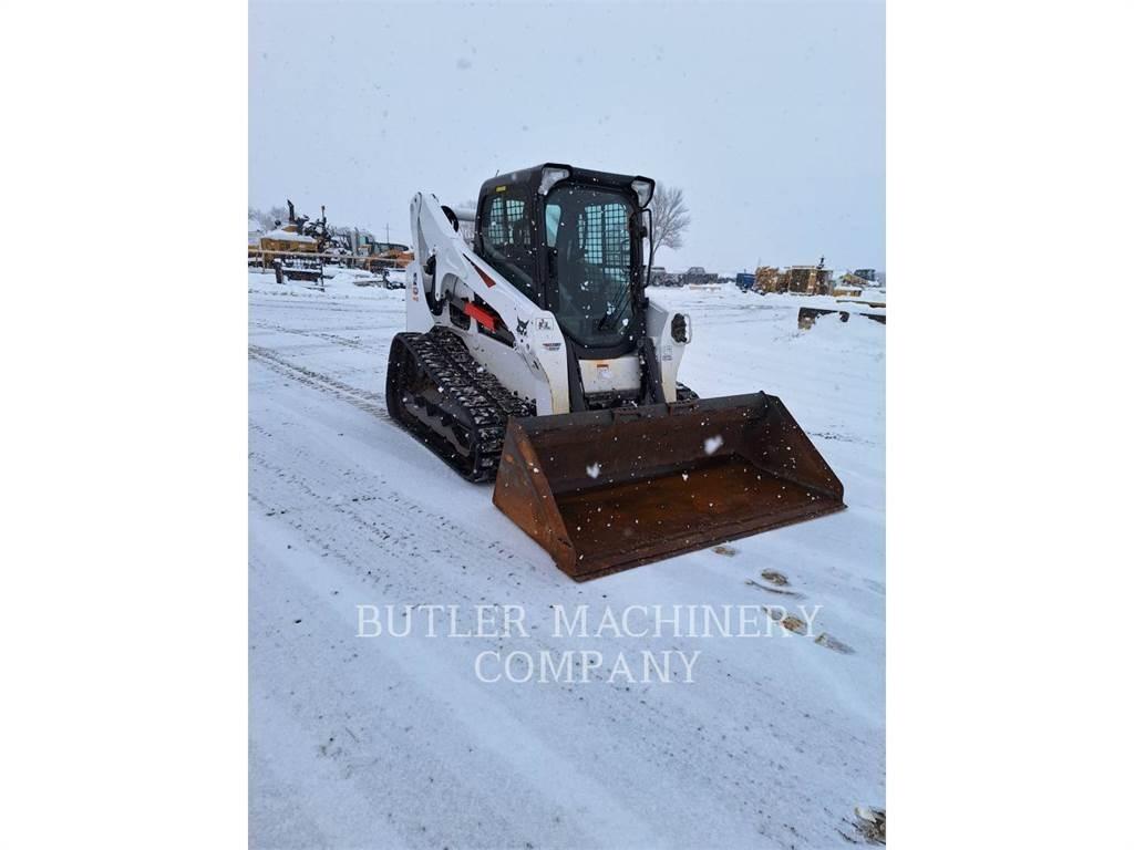 Bobcat T770 Polovni strugači