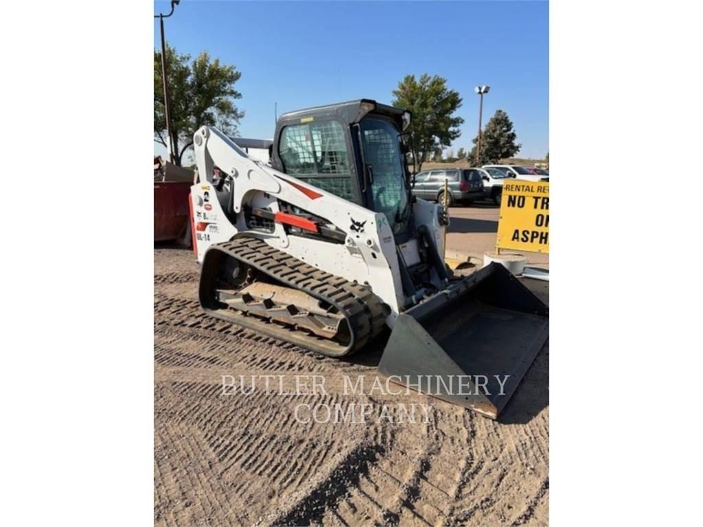 Bobcat T770 Utovarivaču guseničara