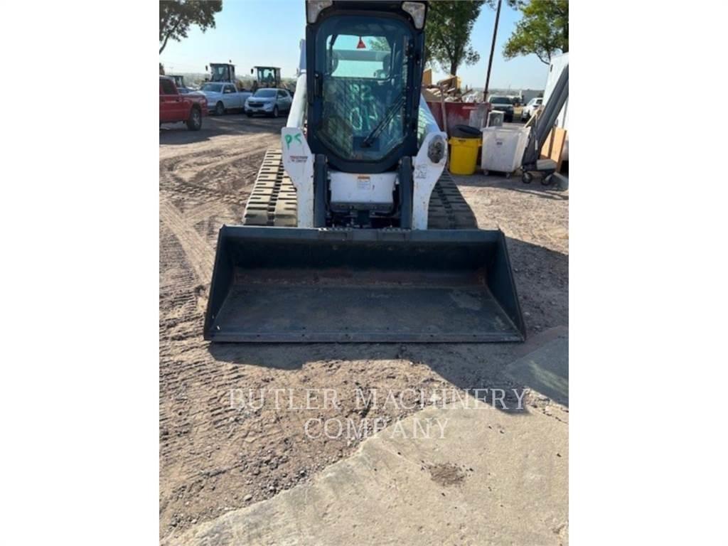 Bobcat T770 Utovarivaču guseničara