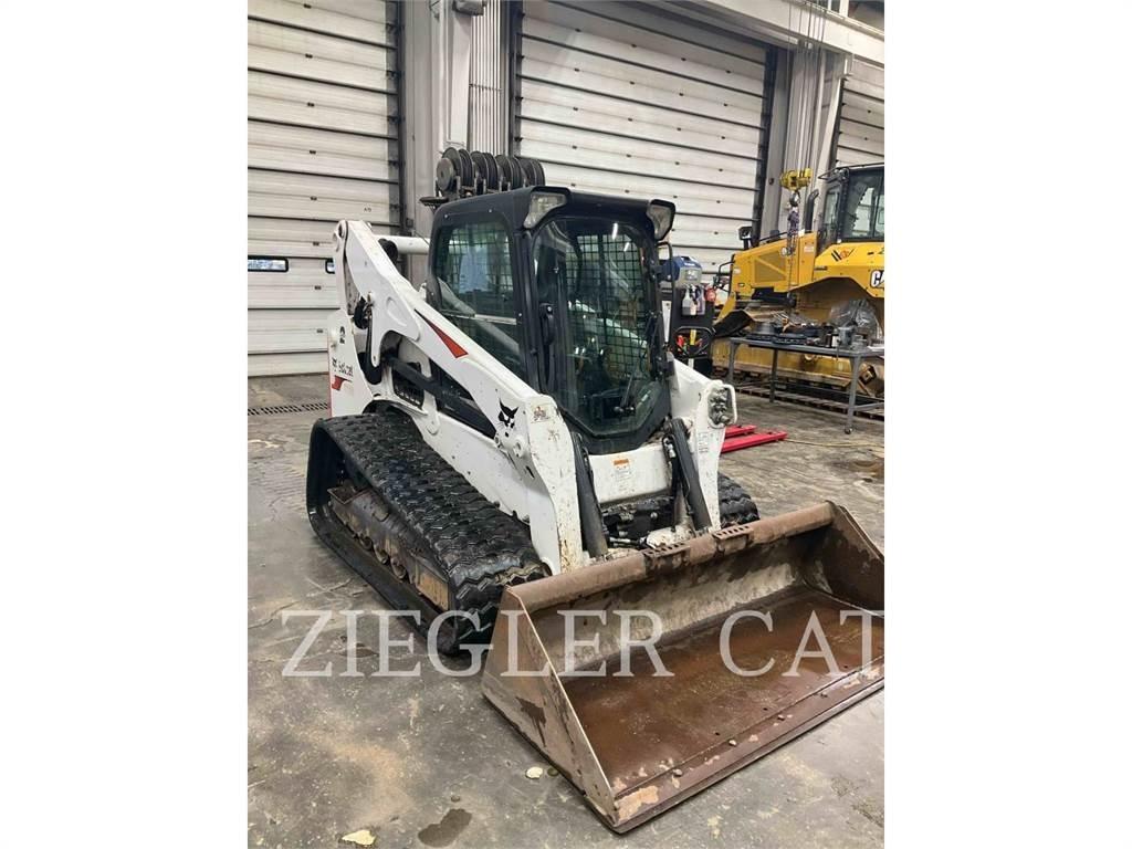 Bobcat T770 Utovarivaču guseničara
