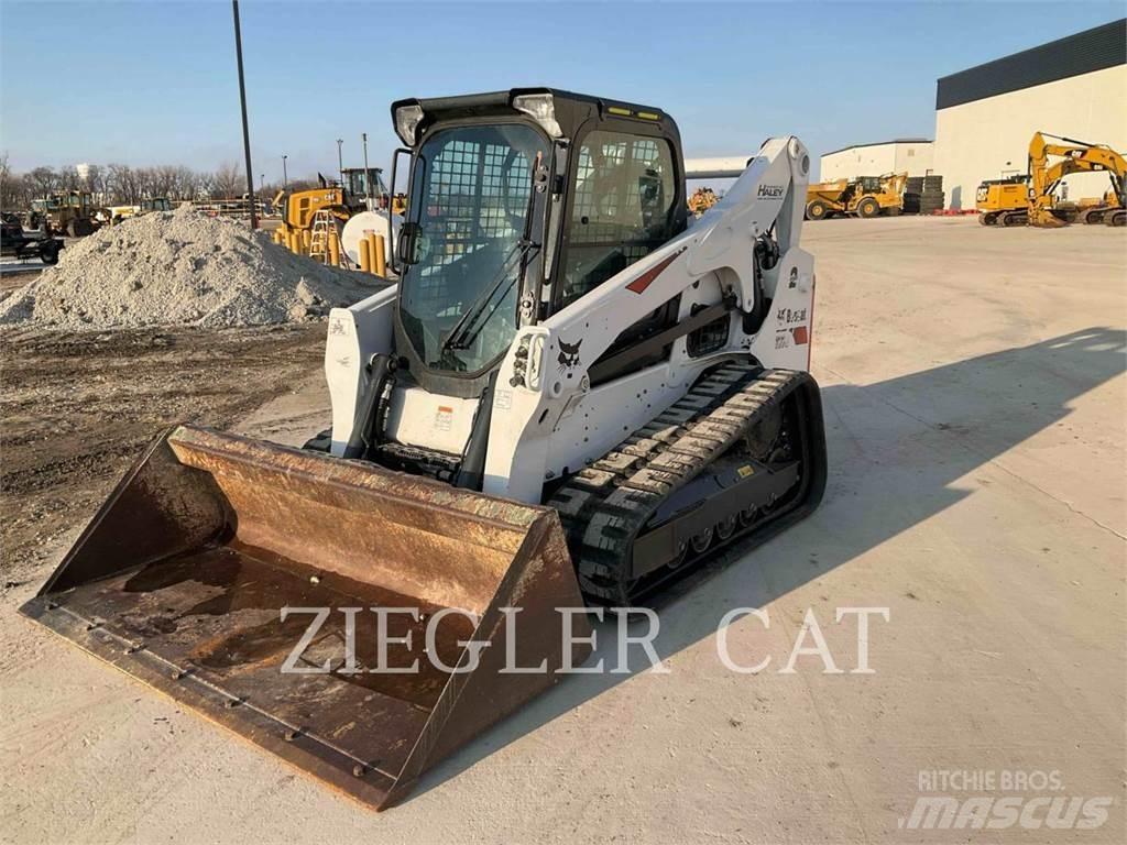 Bobcat T770 Utovarivaču guseničara