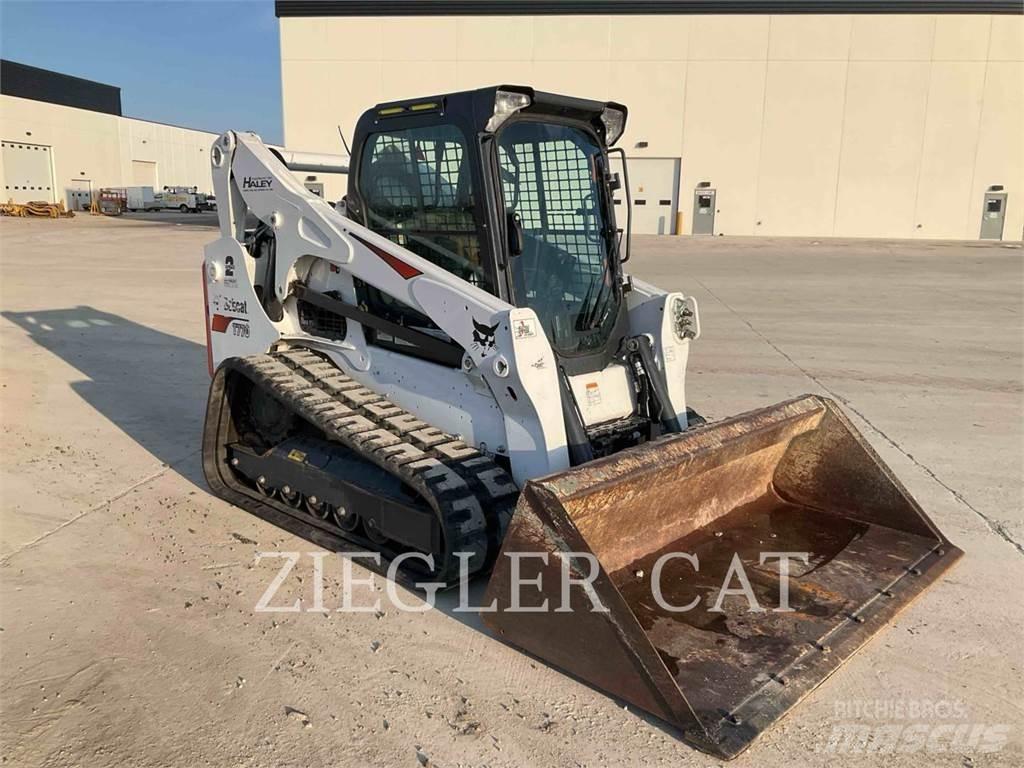 Bobcat T770 Utovarivaču guseničara