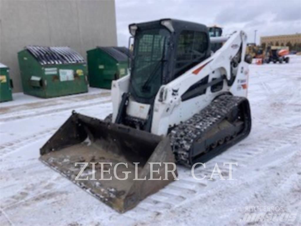 Bobcat T770 Utovarivaču guseničara