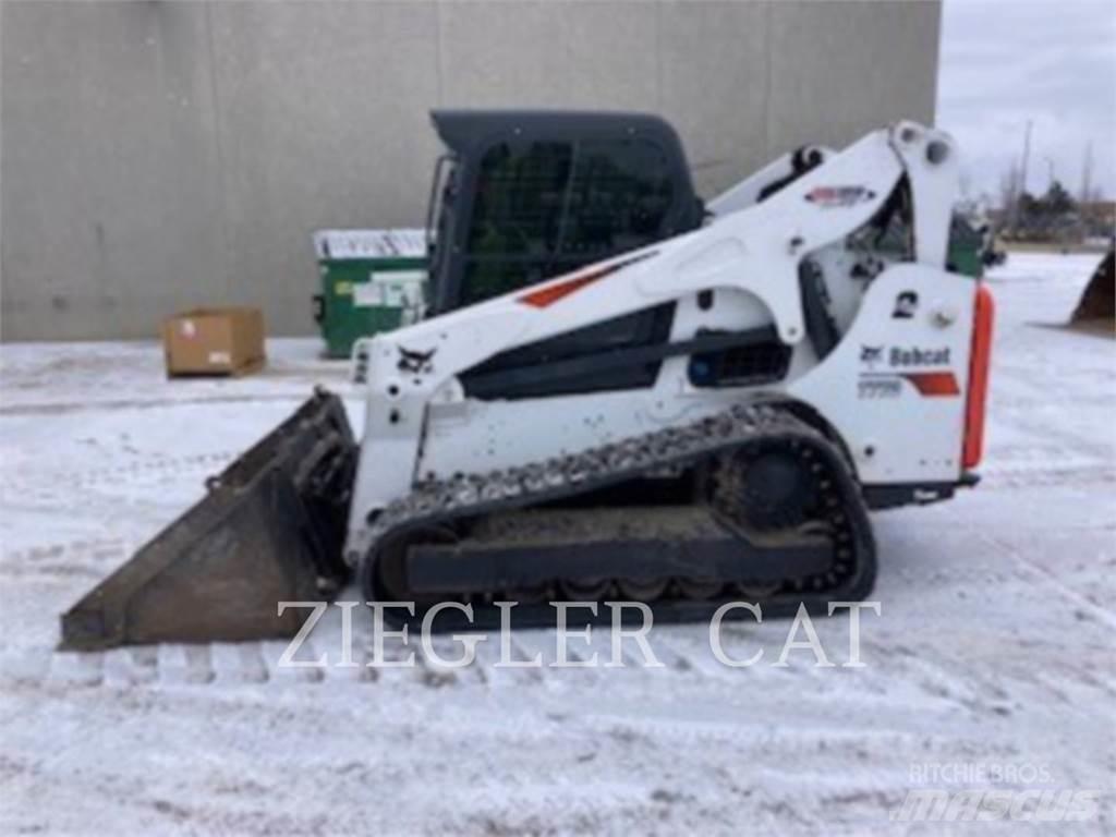 Bobcat T770 Utovarivaču guseničara