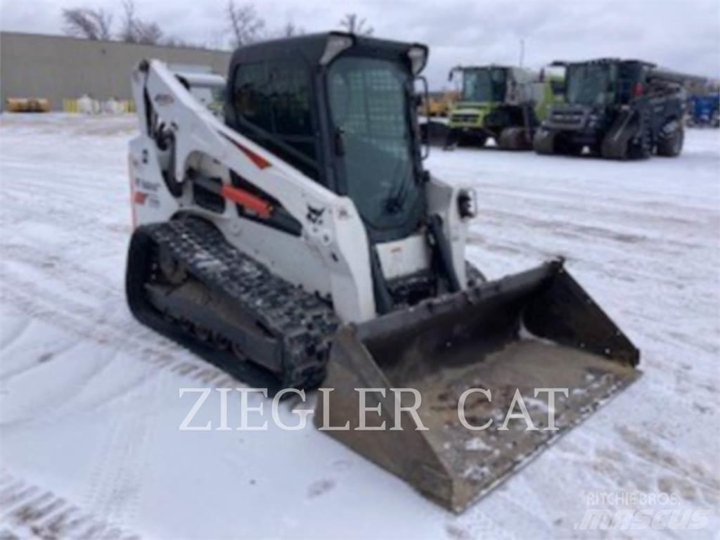 Bobcat T770 Utovarivaču guseničara