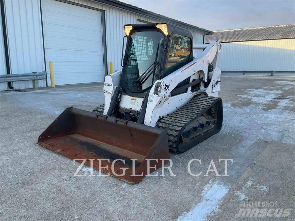 Bobcat T770 Utovarivaču guseničara