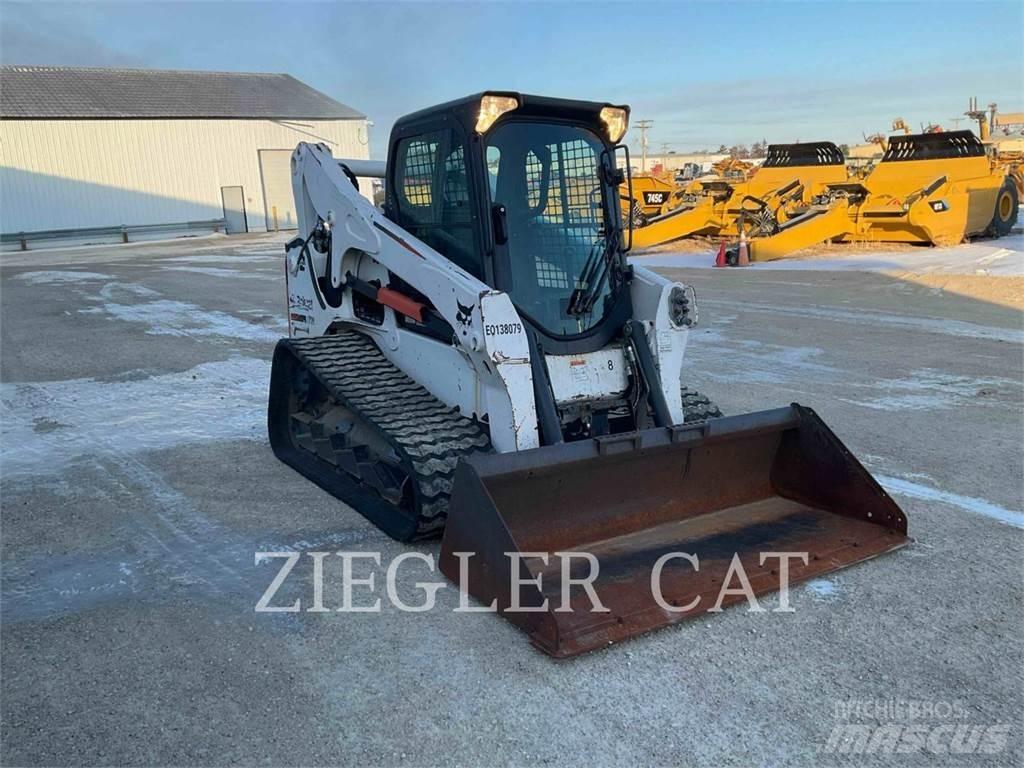 Bobcat T770 Utovarivaču guseničara