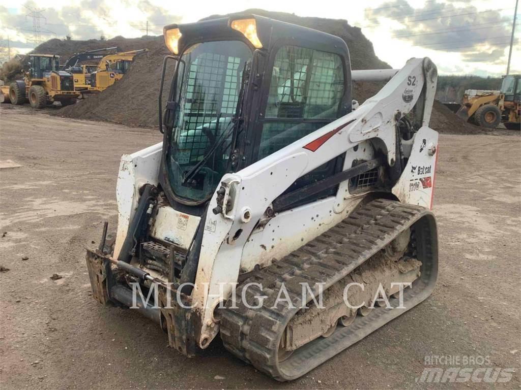 Bobcat T770 Skid steer mini utovarivači