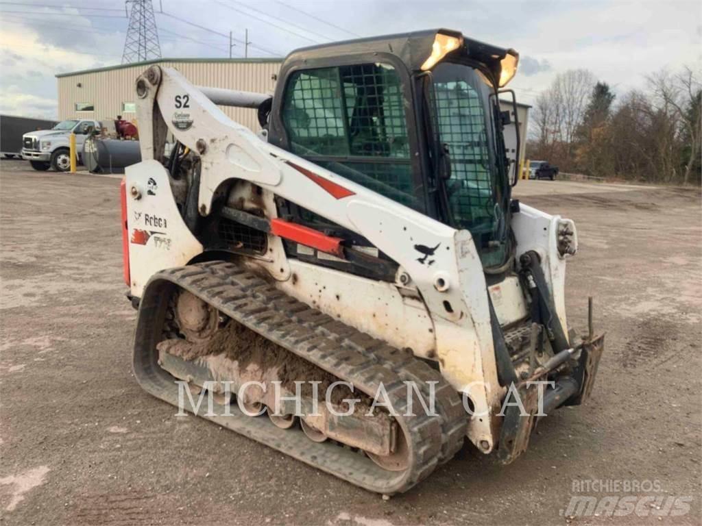 Bobcat T770 Skid steer mini utovarivači