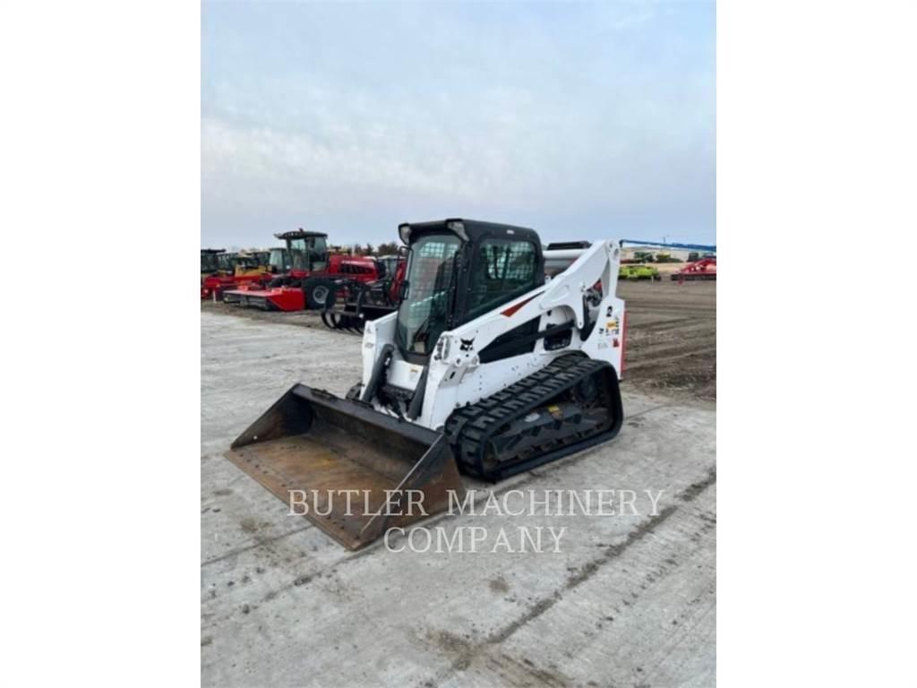 Bobcat T770 Utovarivaču guseničara