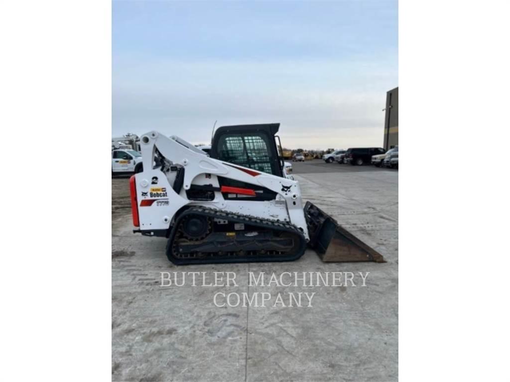 Bobcat T770 Utovarivaču guseničara