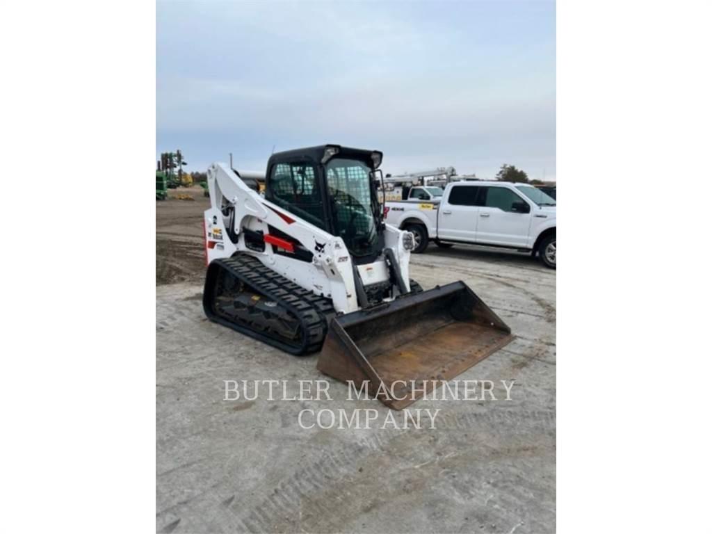 Bobcat T770 Utovarivaču guseničara