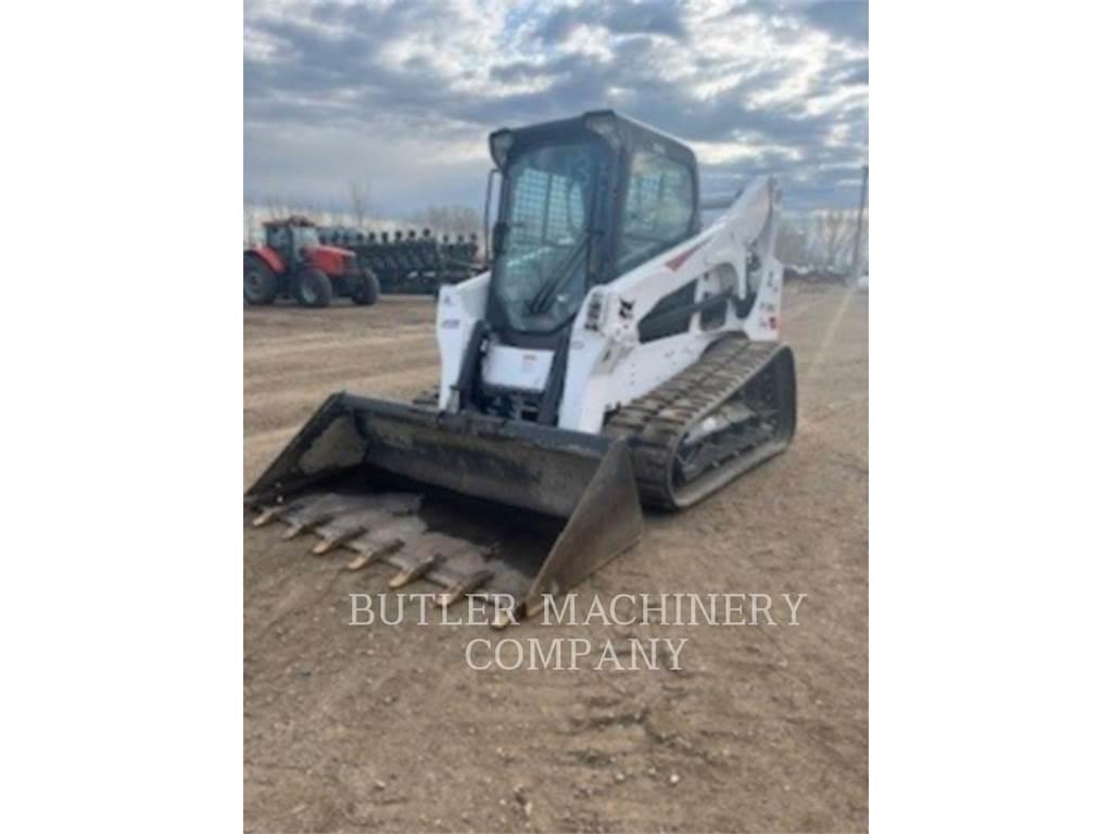 Bobcat T770 Utovarivaču guseničara