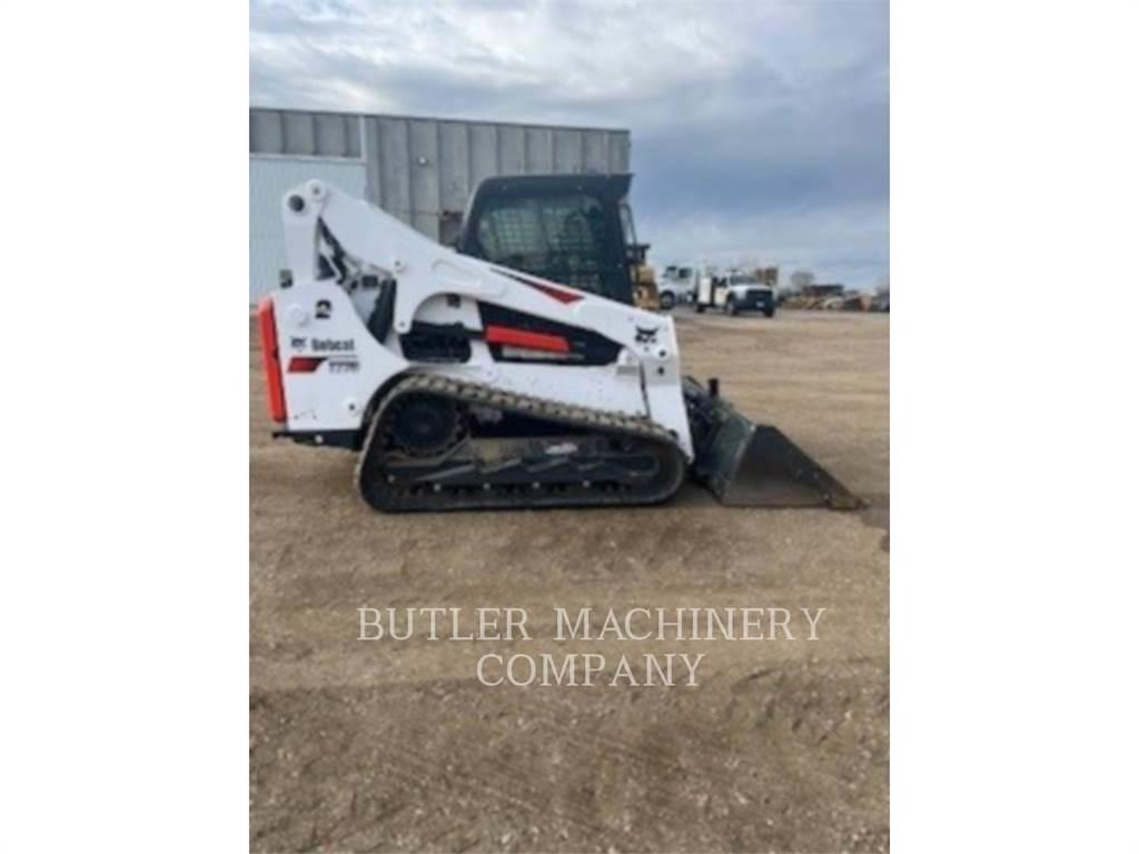 Bobcat T770 Utovarivaču guseničara