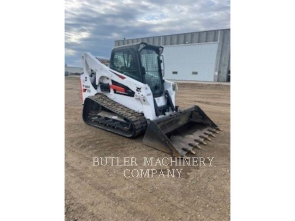 Bobcat T770 Utovarivaču guseničara