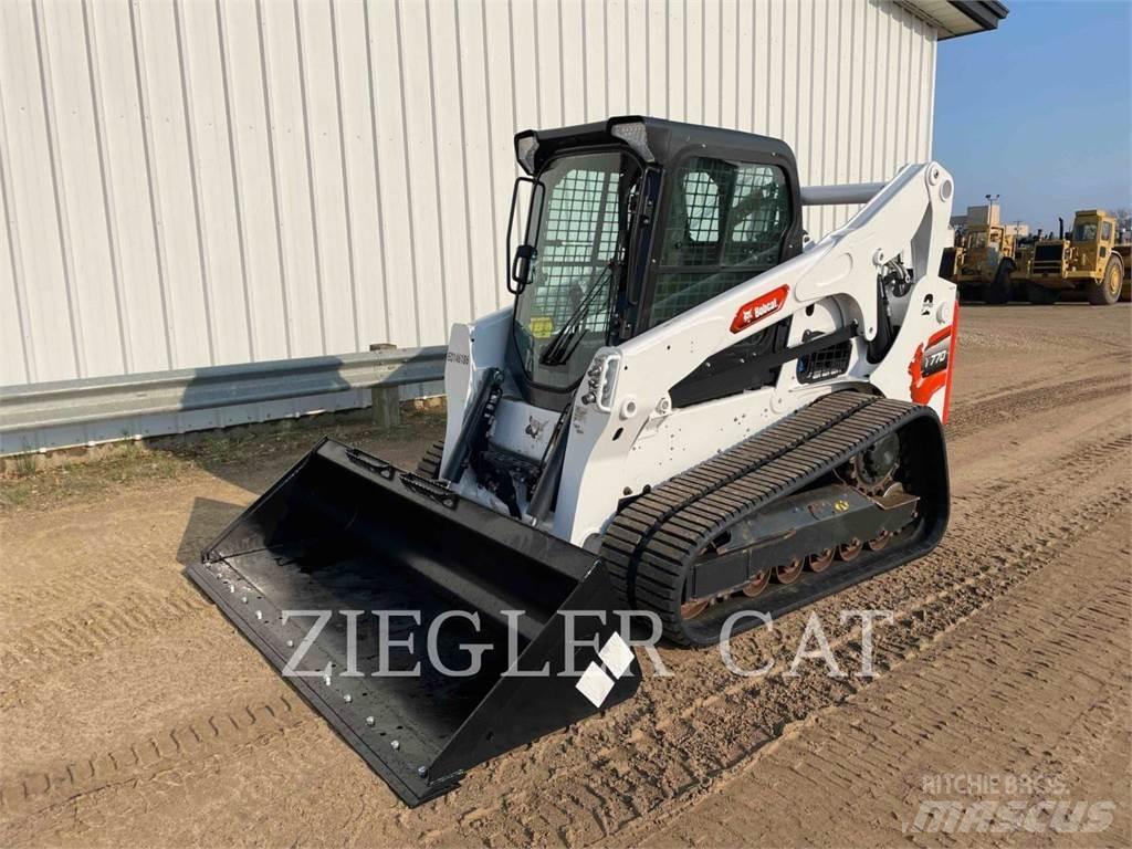 Bobcat T770 Utovarivaču guseničara
