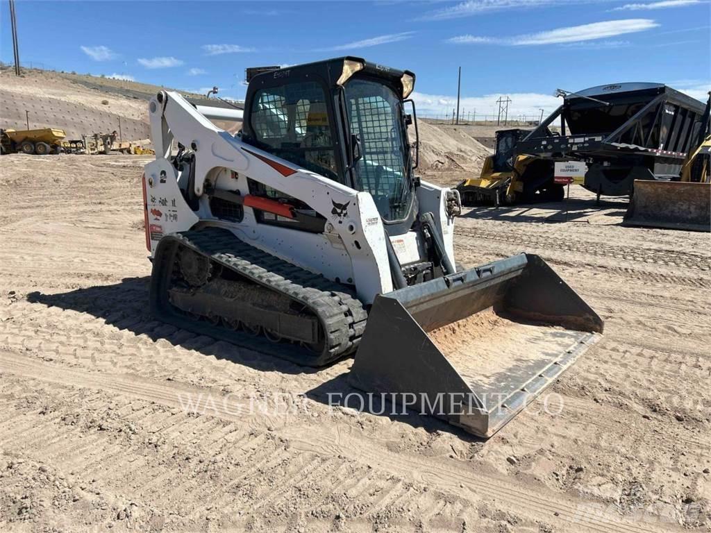 Bobcat T770 Utovarivaču guseničara