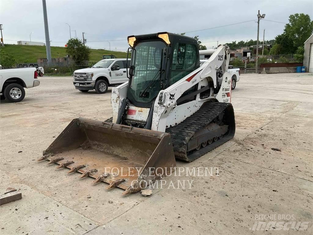 Bobcat T770 Skid steer mini utovarivači