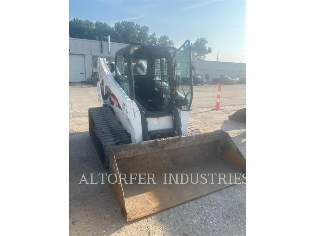 Bobcat T770 Skid steer mini utovarivači