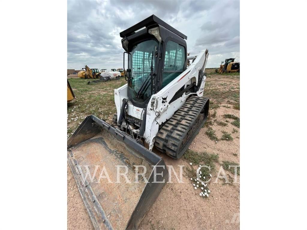 Bobcat T770 Utovarivaču guseničara