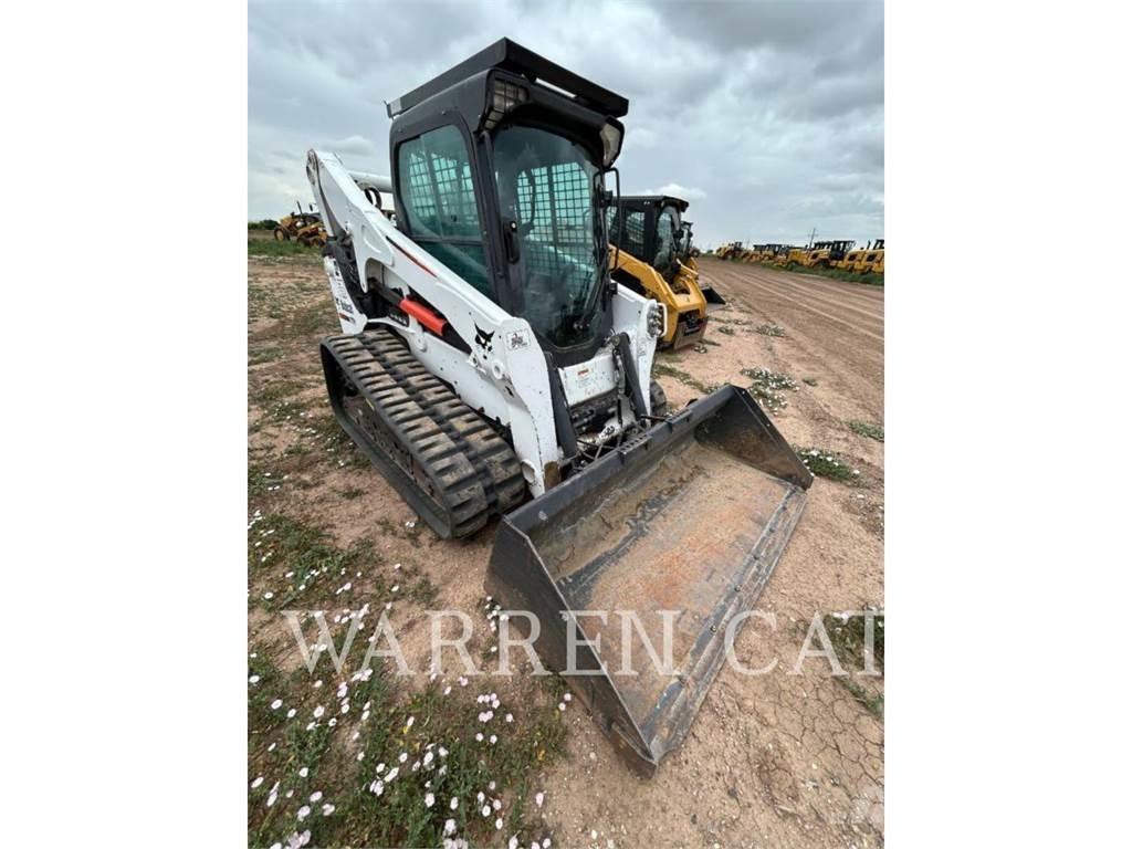 Bobcat T770 Utovarivaču guseničara