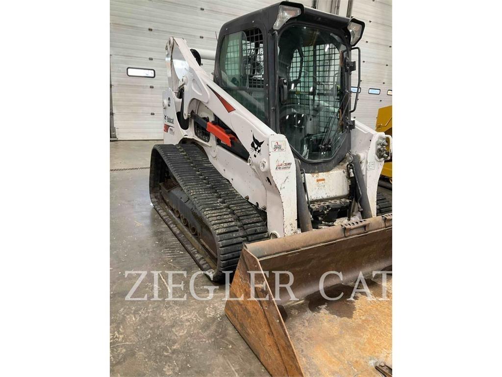 Bobcat T770 Utovarivaču guseničara