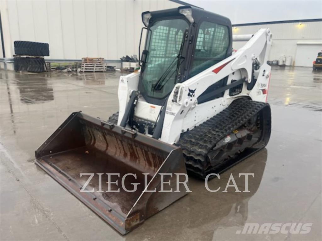 Bobcat T770 Utovarivaču guseničara