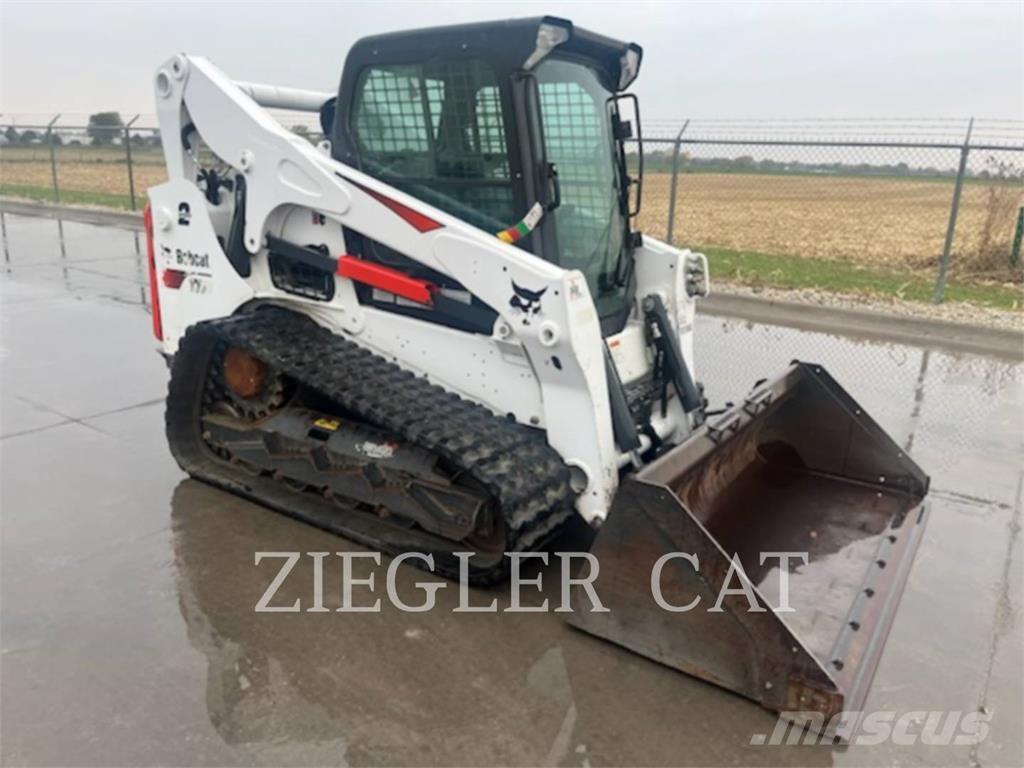 Bobcat T770 Utovarivaču guseničara