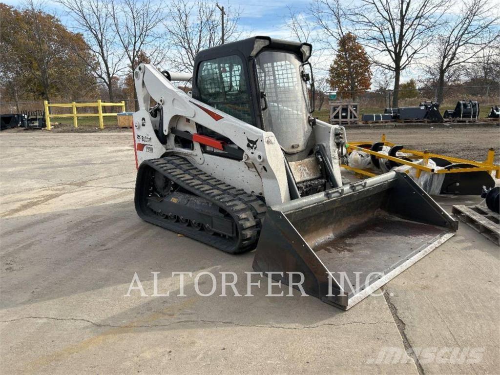 Bobcat T770 Skid steer mini utovarivači