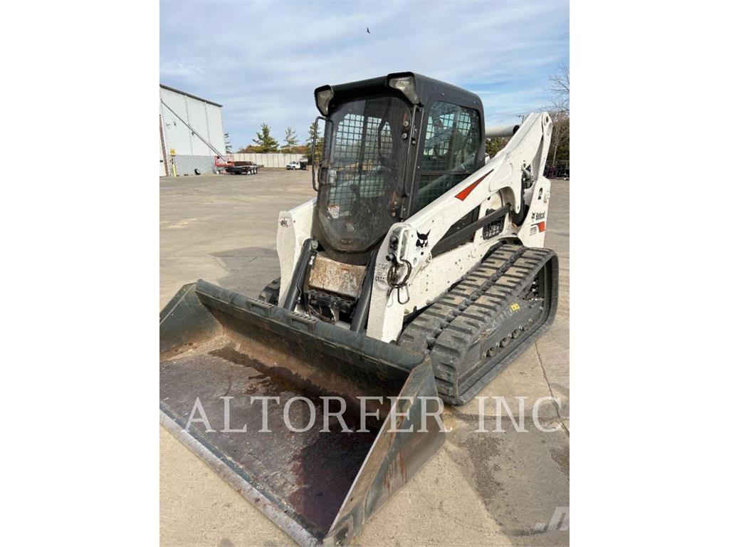 Bobcat T770 Skid steer mini utovarivači