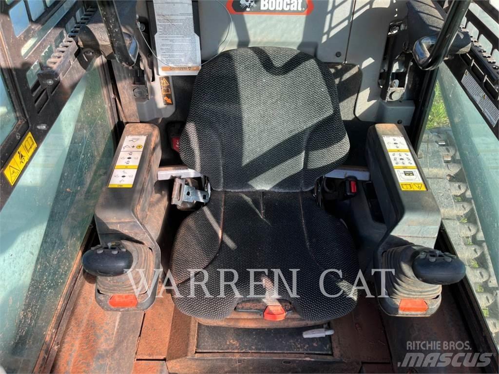 Bobcat T86 Utovarivaču guseničara