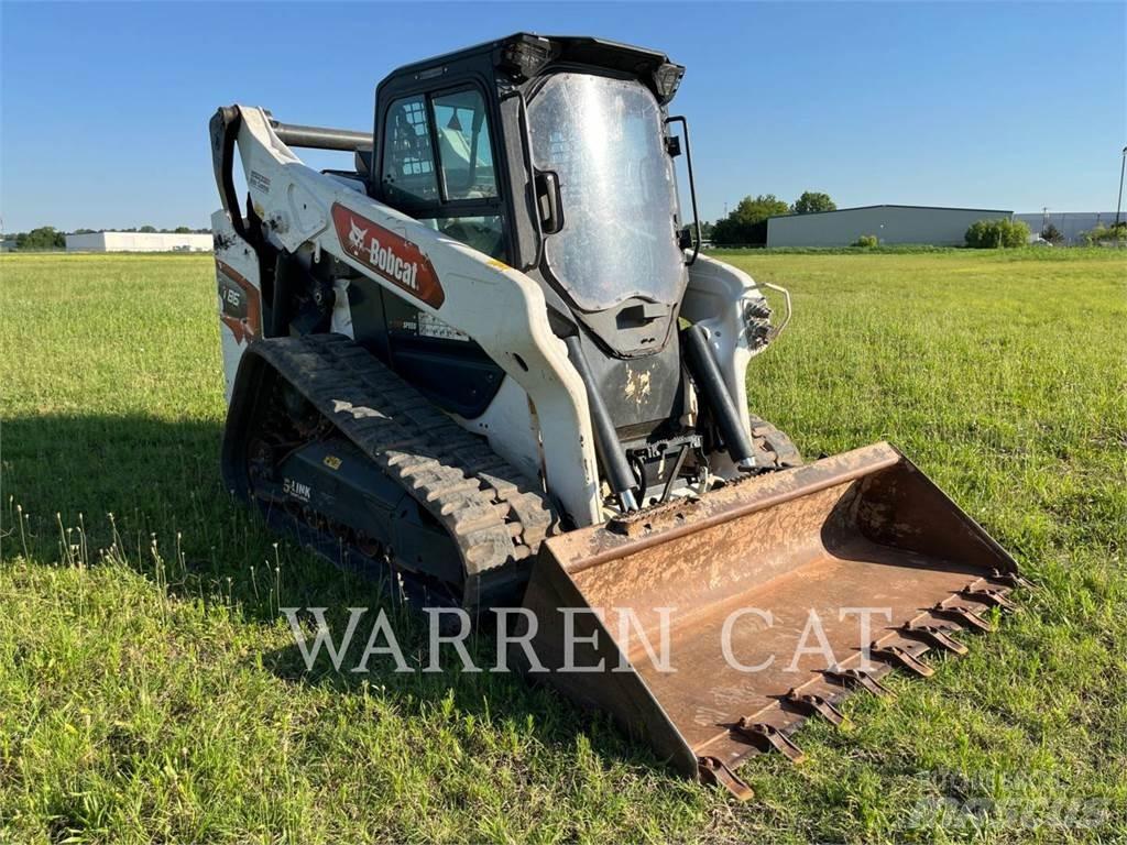 Bobcat T86 Utovarivaču guseničara