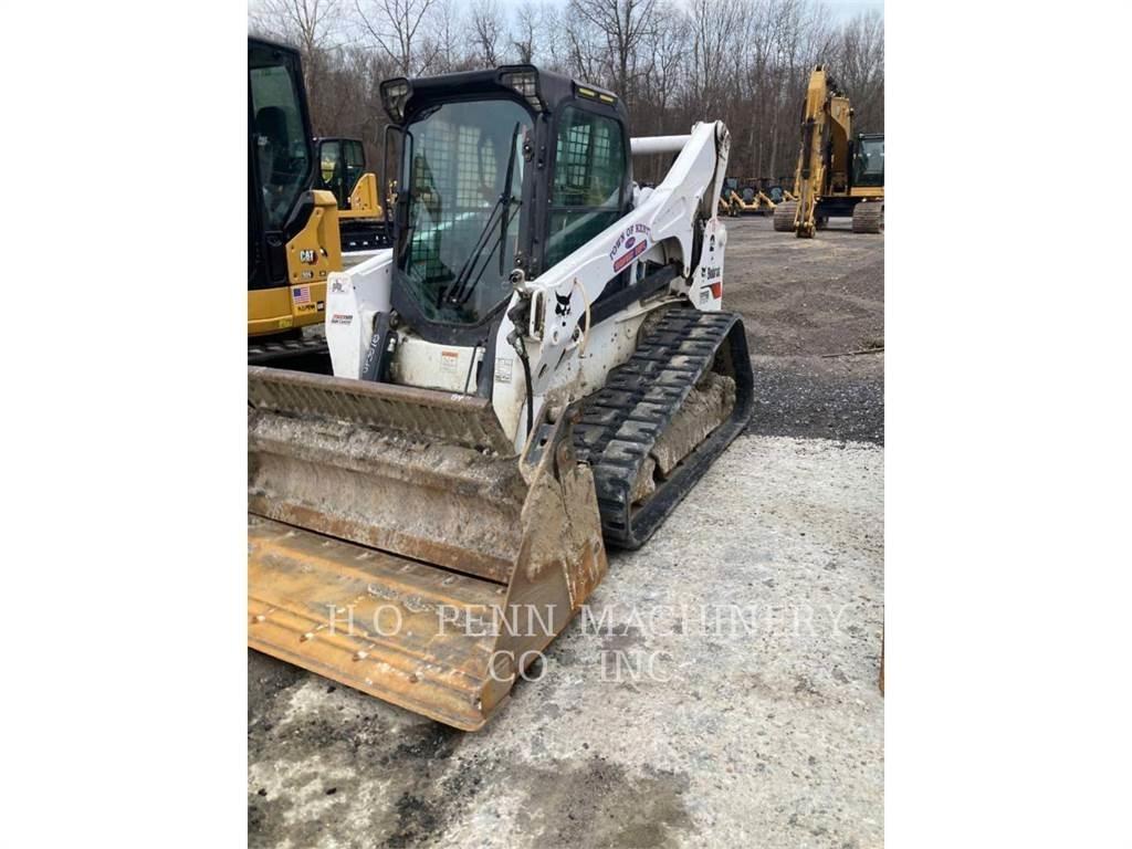 Bobcat T870 Utovarivaču guseničara