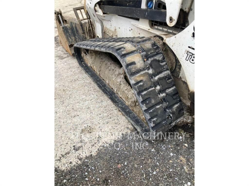 Bobcat T870 Utovarivaču guseničara