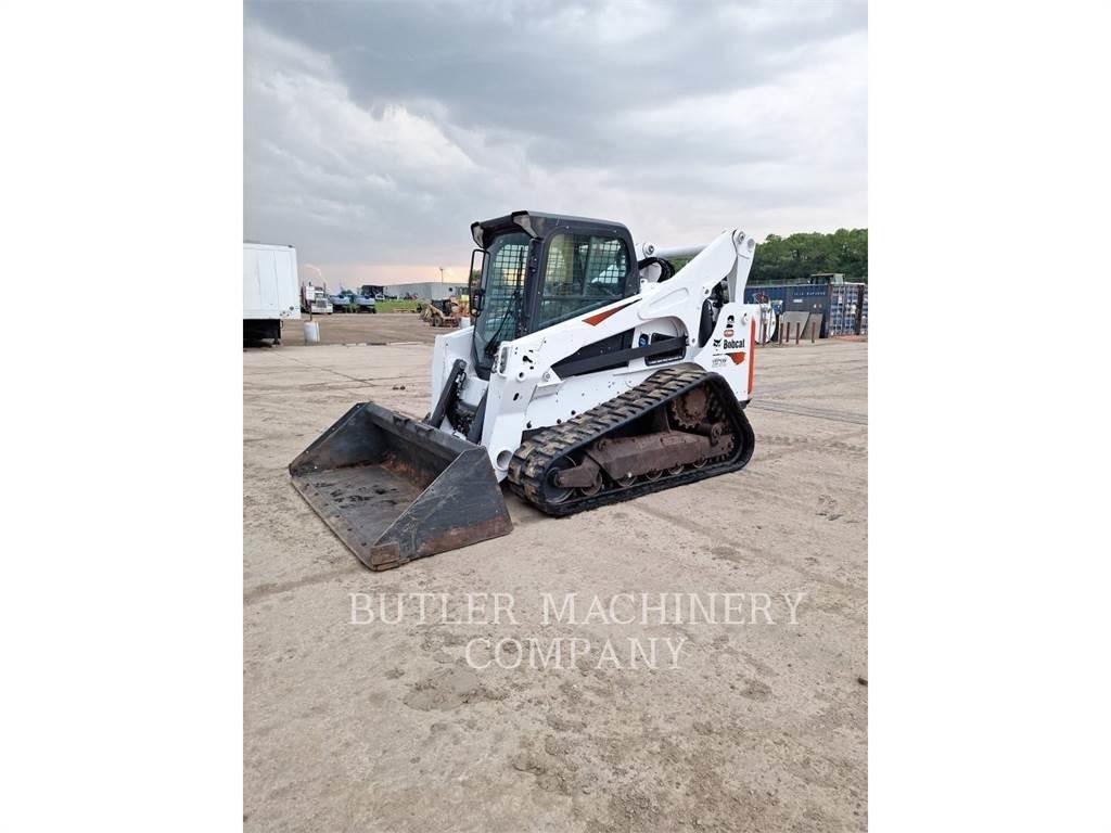 Bobcat T870 Utovarivaču guseničara