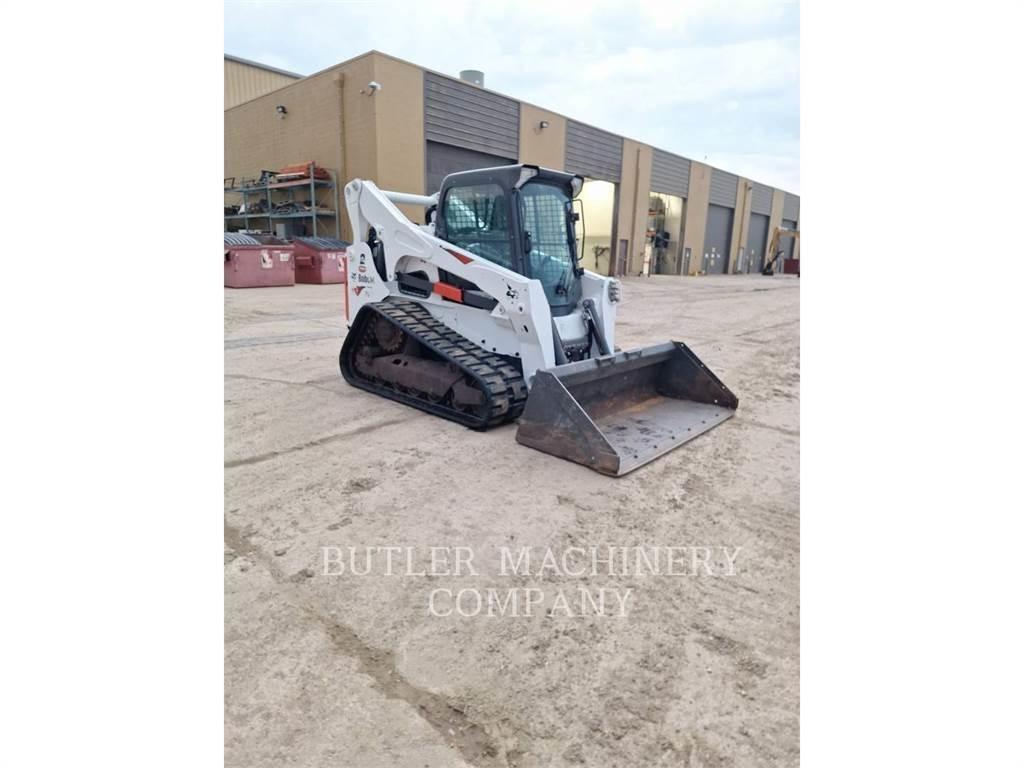 Bobcat T870 Utovarivaču guseničara