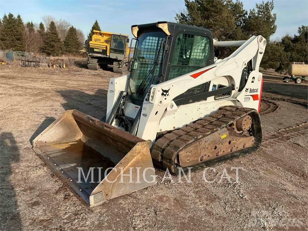 Bobcat T870 Skid steer mini utovarivači