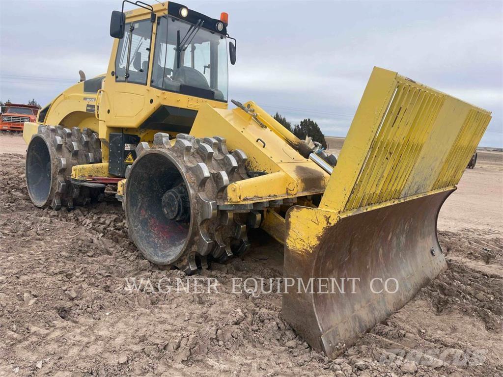 Bomag BC 462 EB Utovarivači na točkove
