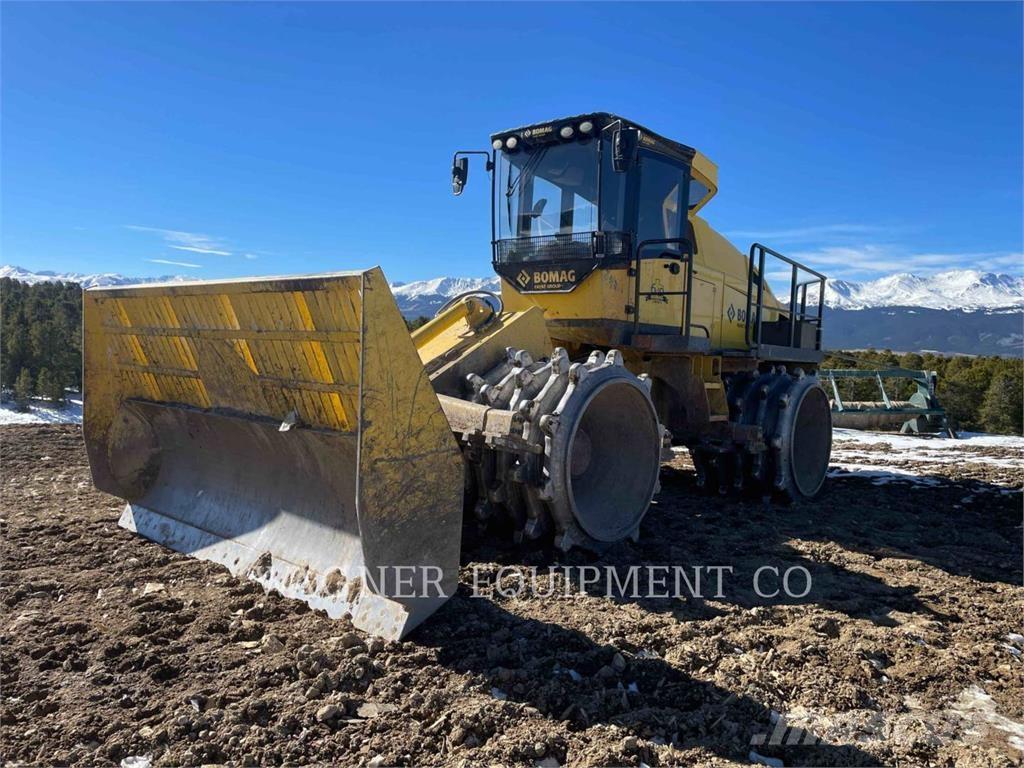 Bomag BC573RB-4 Nabijači zemlje