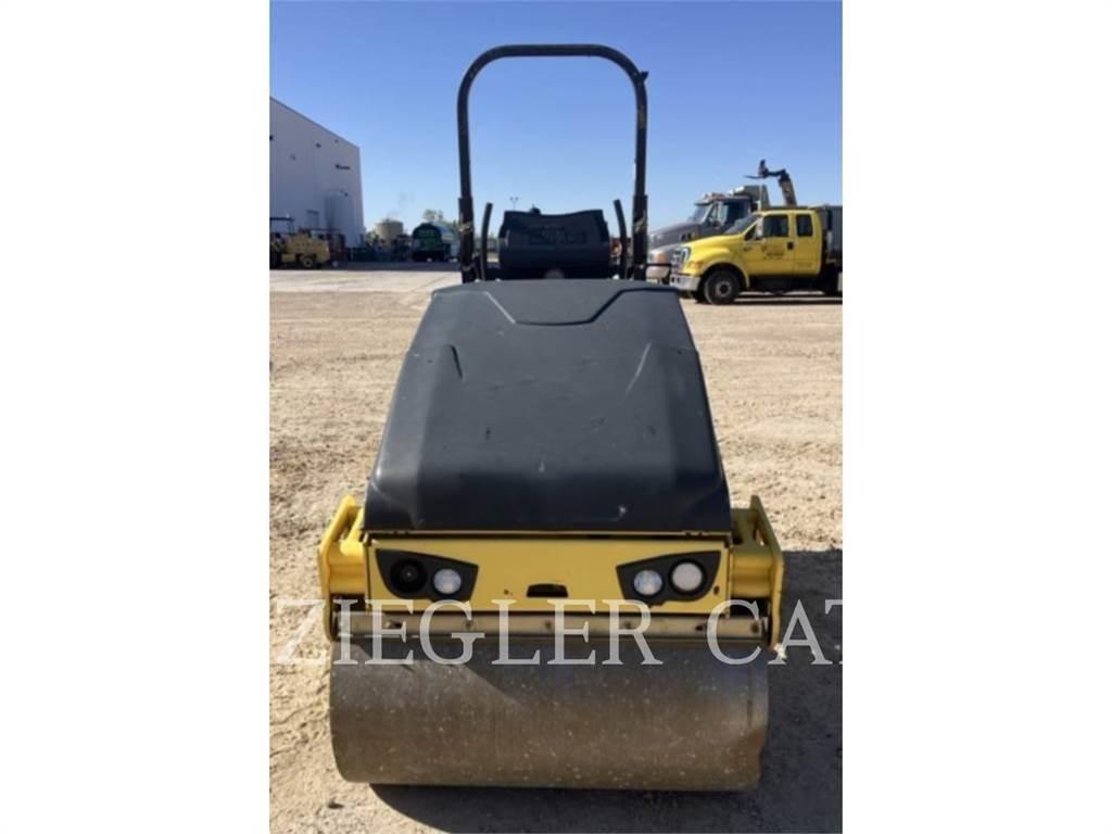 Bomag BW120 Nabijači zemlje