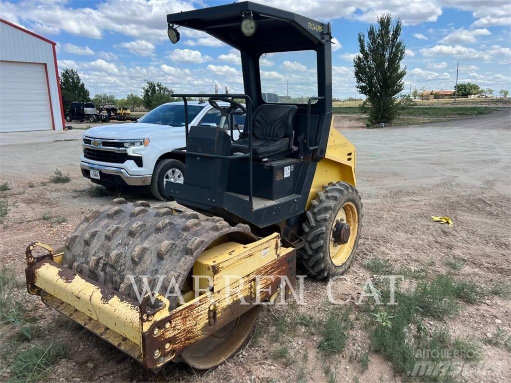 Bomag BW124 Asfaltni finišeri