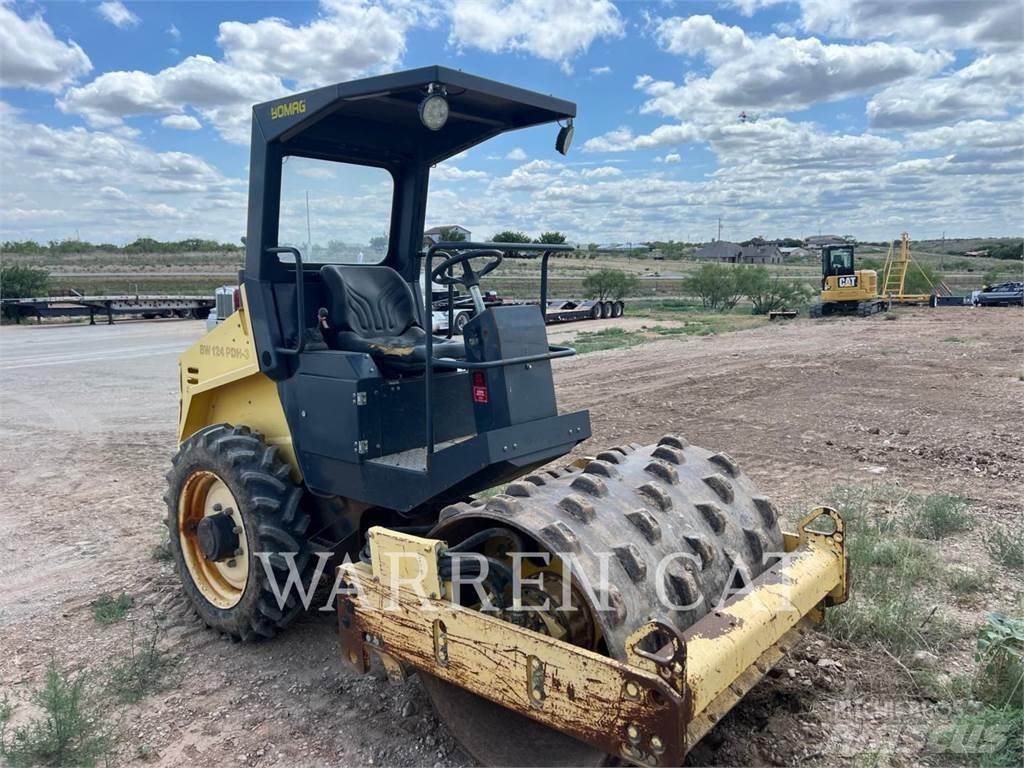 Bomag BW124 Asfaltni finišeri
