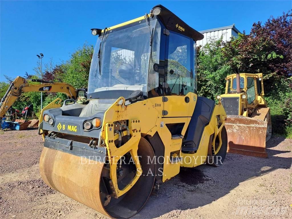 Bomag BW141 Nabijači zemlje