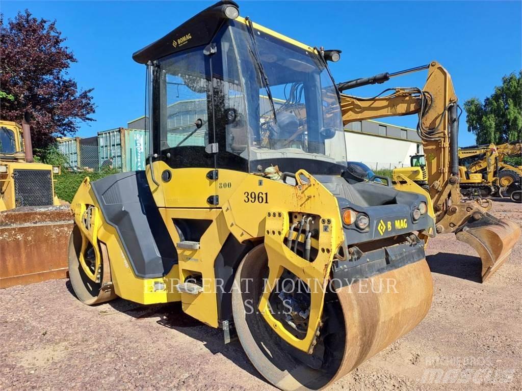 Bomag BW141 Nabijači zemlje