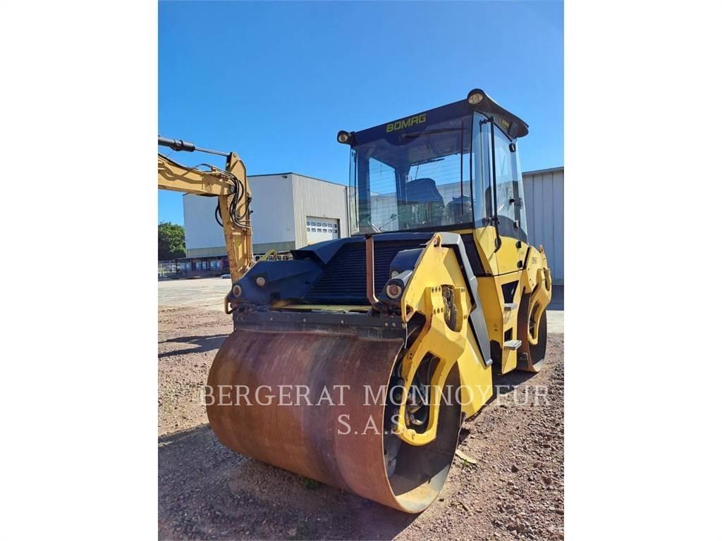Bomag BW141 Nabijači zemlje