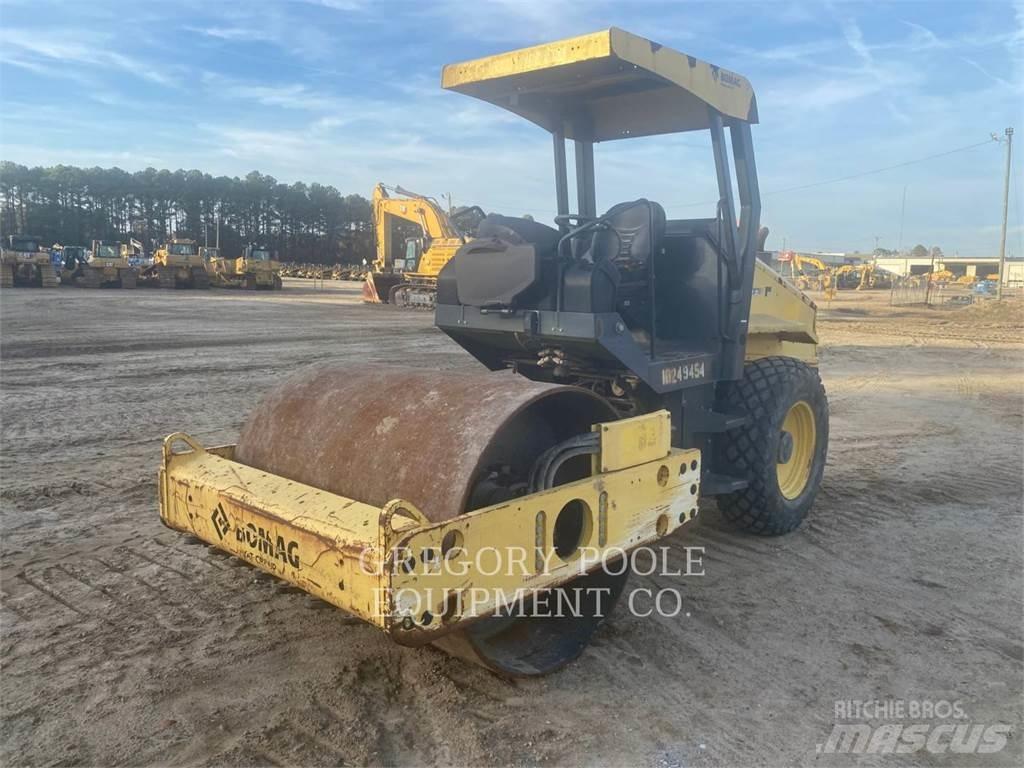 Bomag BW177D-50 Valjci sa jednim bubnjem