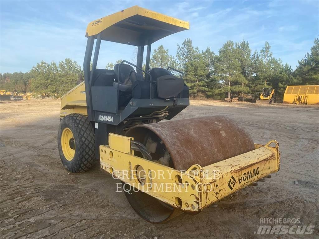 Bomag BW177D-50 Valjci sa jednim bubnjem