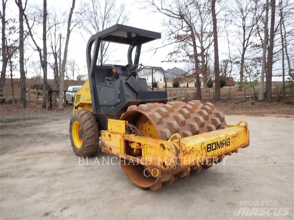 Bomag BW177PDH-3 Valjci sa jednim bubnjem